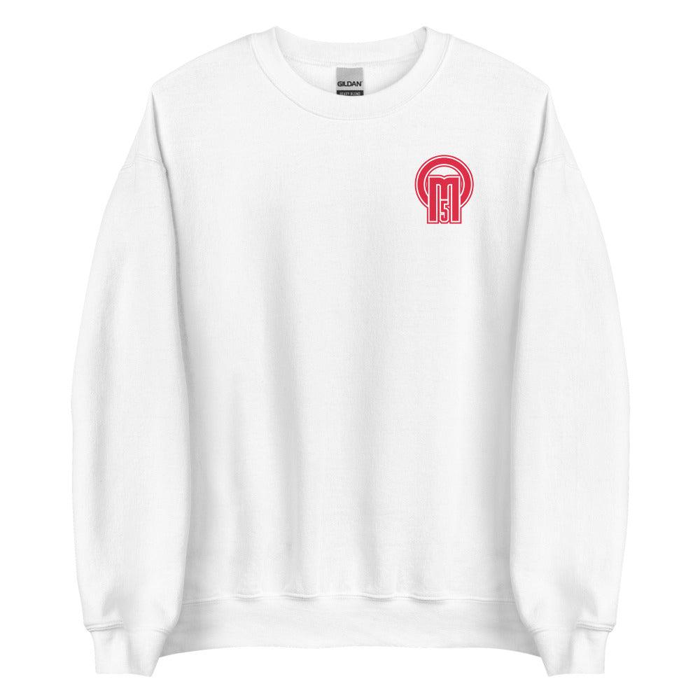 Omar Manning “OM5” Sweatshirt - Fan Arch