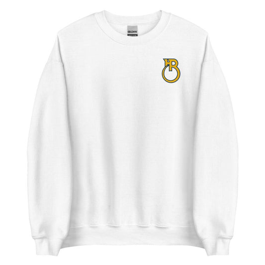 Hershey Black “HB” Sweatshirt - Fan Arch