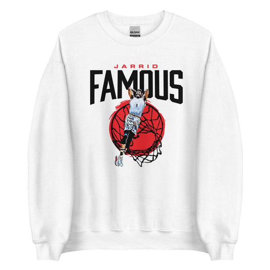 Jarrid Famous "Dunk Life" Sweatshirt - Fan Arch