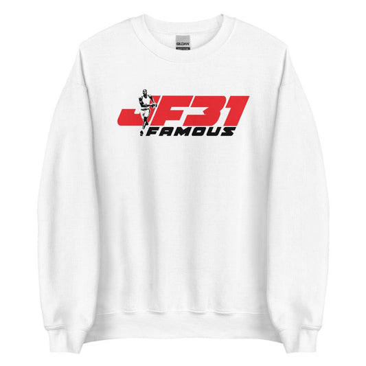 Jarrid Famous "Signature" Sweatshirt - Fan Arch