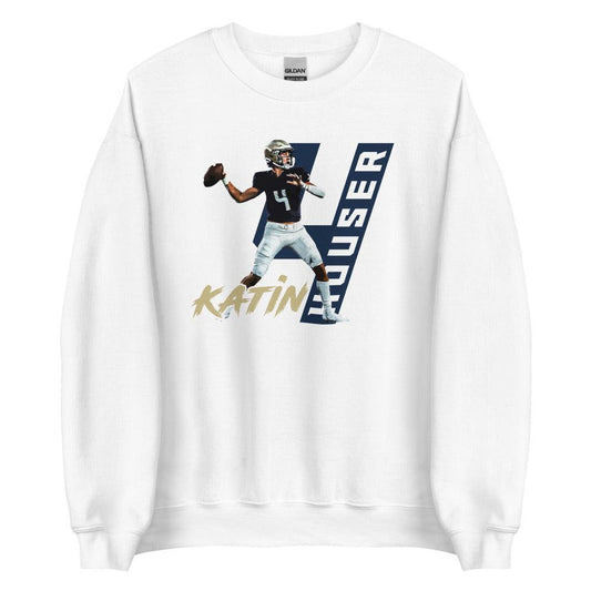 Katin Houser "Gameday" Sweatshirt - Fan Arch