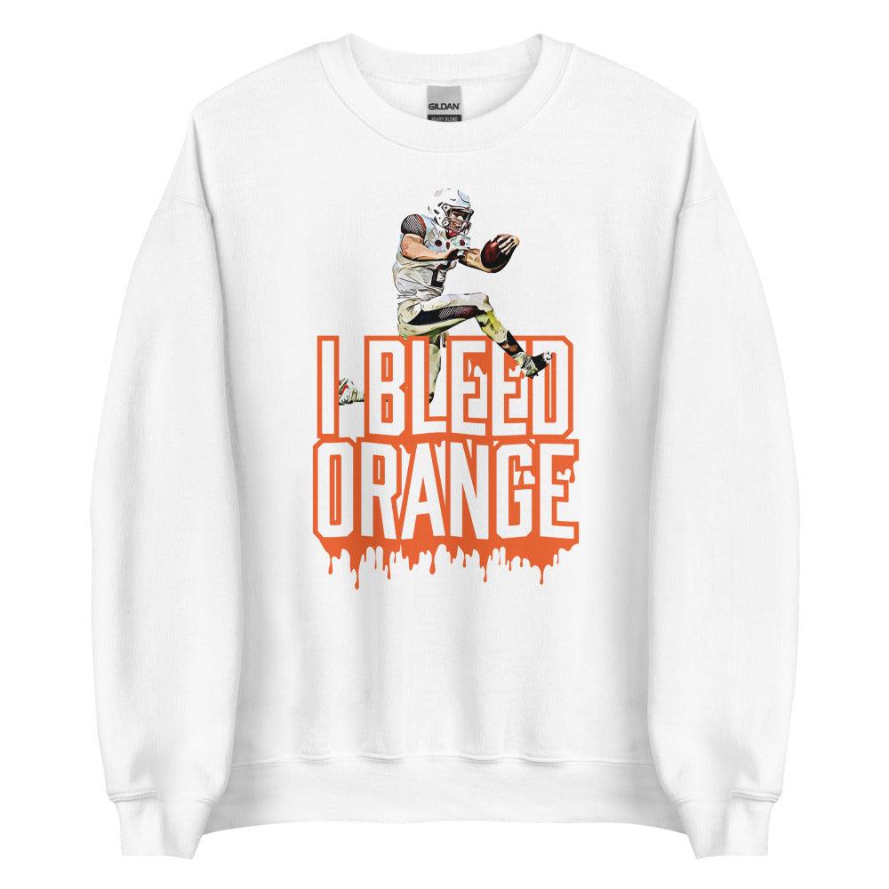 Eric Dungey "Bleed Orange" Sweatshirt - Fan Arch