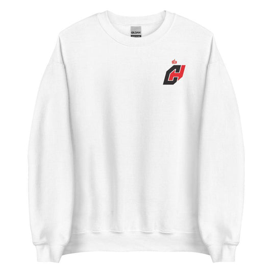 Courtland Holloway “CH” Sweatshirt - Fan Arch