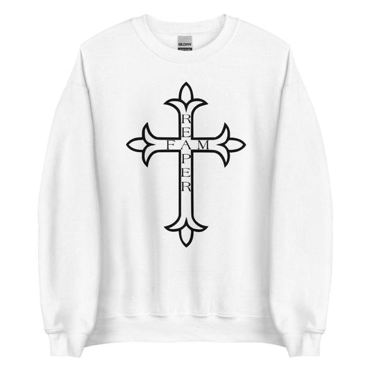 Slim Reaper “Reaper Fam” Sweatshirt - Fan Arch
