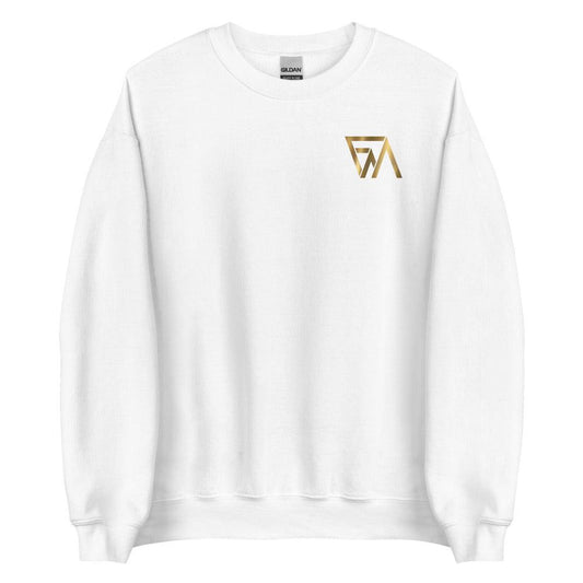 Freddie McSwain "FM" Sweatshirt - Fan Arch