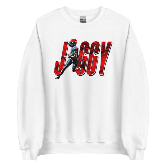 Cyrus Fagan "Jiggy" Sweatshirt - Fan Arch