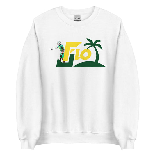Jahlil Florence “Essential” Sweatshirt - Fan Arch