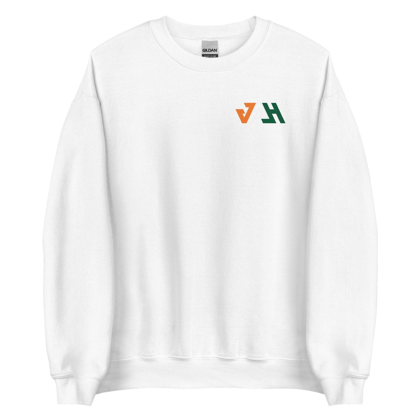 Jahfari Harvey "JAH" Sweatshirt - Fan Arch