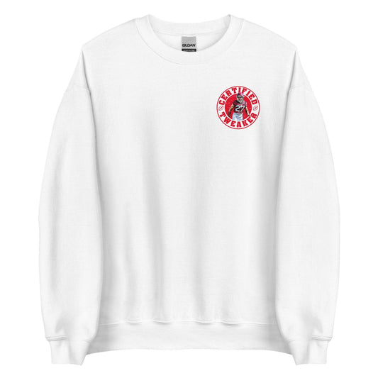 DeVonta Smith "Certified Tweaker" Sweatshirt - Fan Arch
