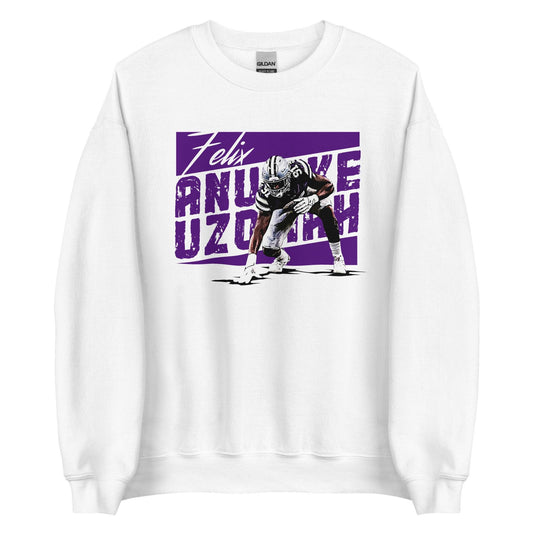 Felix Anudike-Uzomah "Game Ready" Sweatshirt - Fan Arch