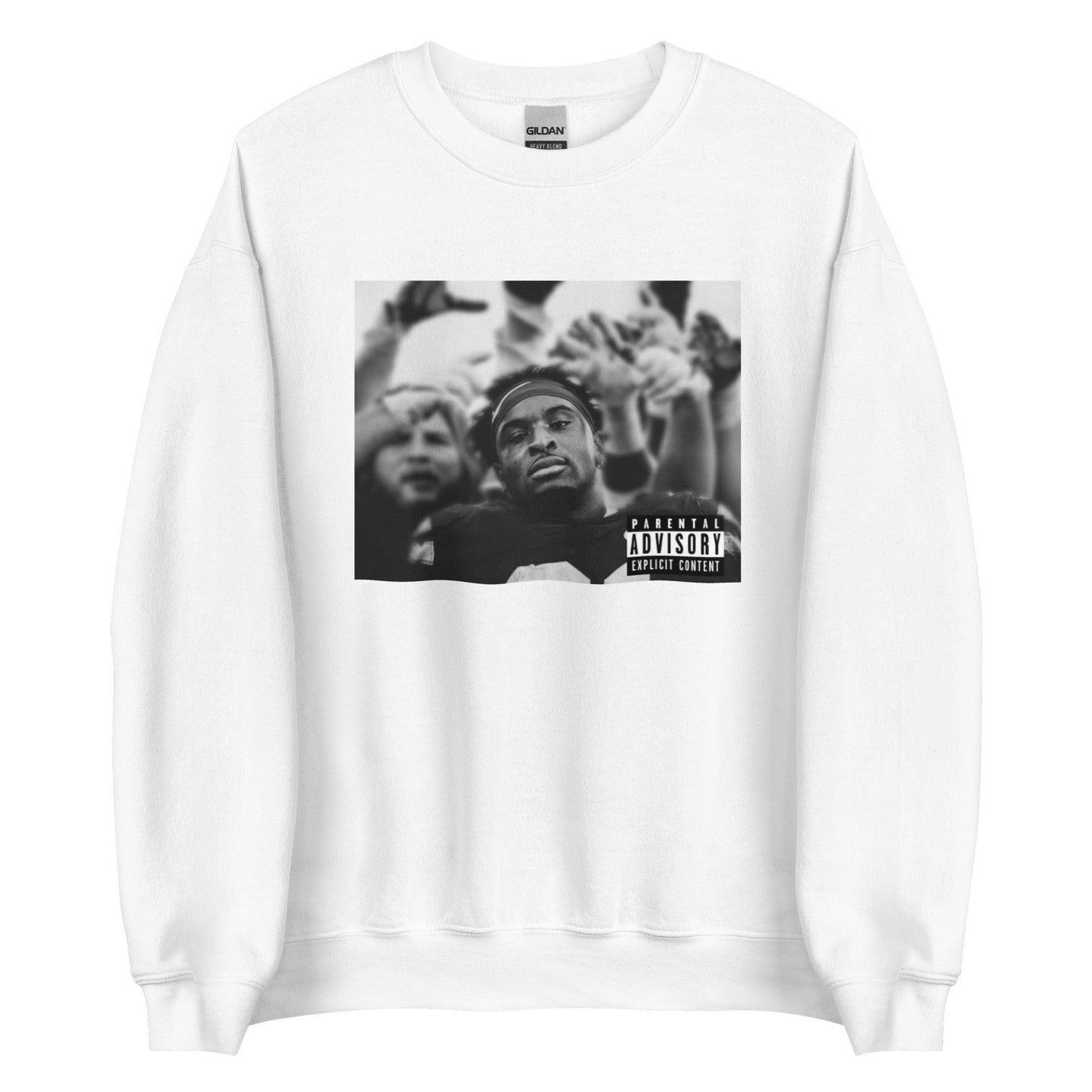 Felix Anudike-Uzomah "Explicit" Sweatshirt - Fan Arch