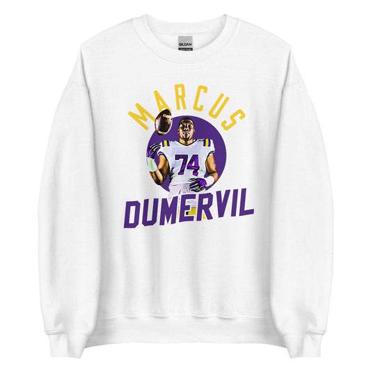 Marcus Dumervil "Game Ready" Sweatshirt - Fan Arch