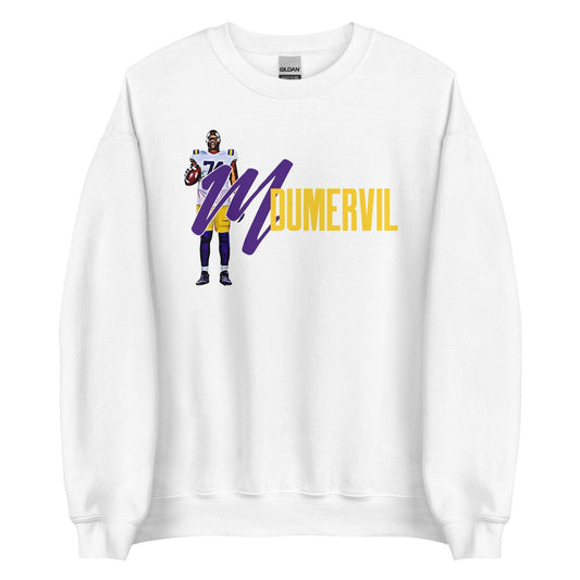 Marcus Dumervil "Stand Strong" Sweatshirt - Fan Arch