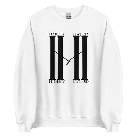 Daquan Jeffries "Highly Favored" Sweatshirt - Fan Arch