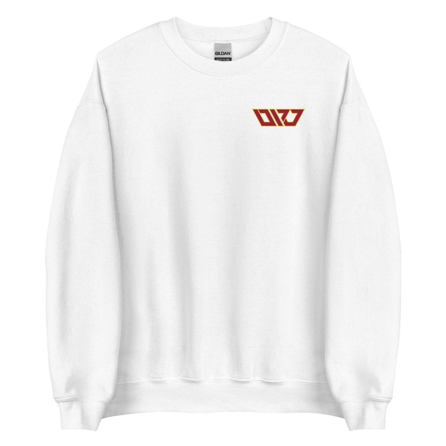 Darren Wilson Jr. "DWJ" Sweatshirt - Fan Arch