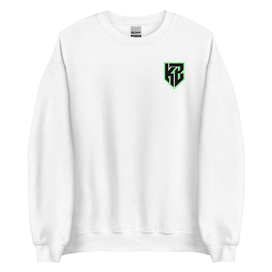 Kendell Brooks "KB" Sweatshirt - Fan Arch