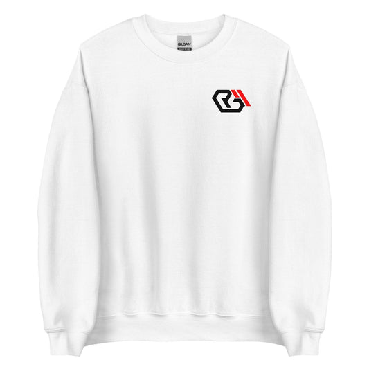 Reggie Grimes II "RGII" Sweatshirt - Fan Arch