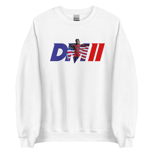 Dashaun Morris II “Heritage” Sweatshirt - Fan Arch