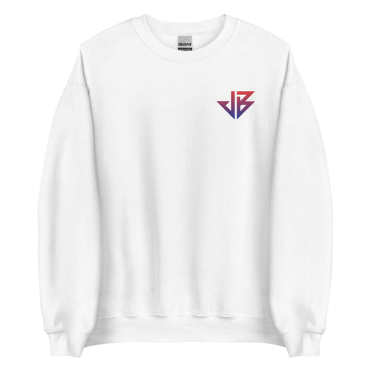 Jordan Bowden "JB" Sweatshirt - Fan Arch