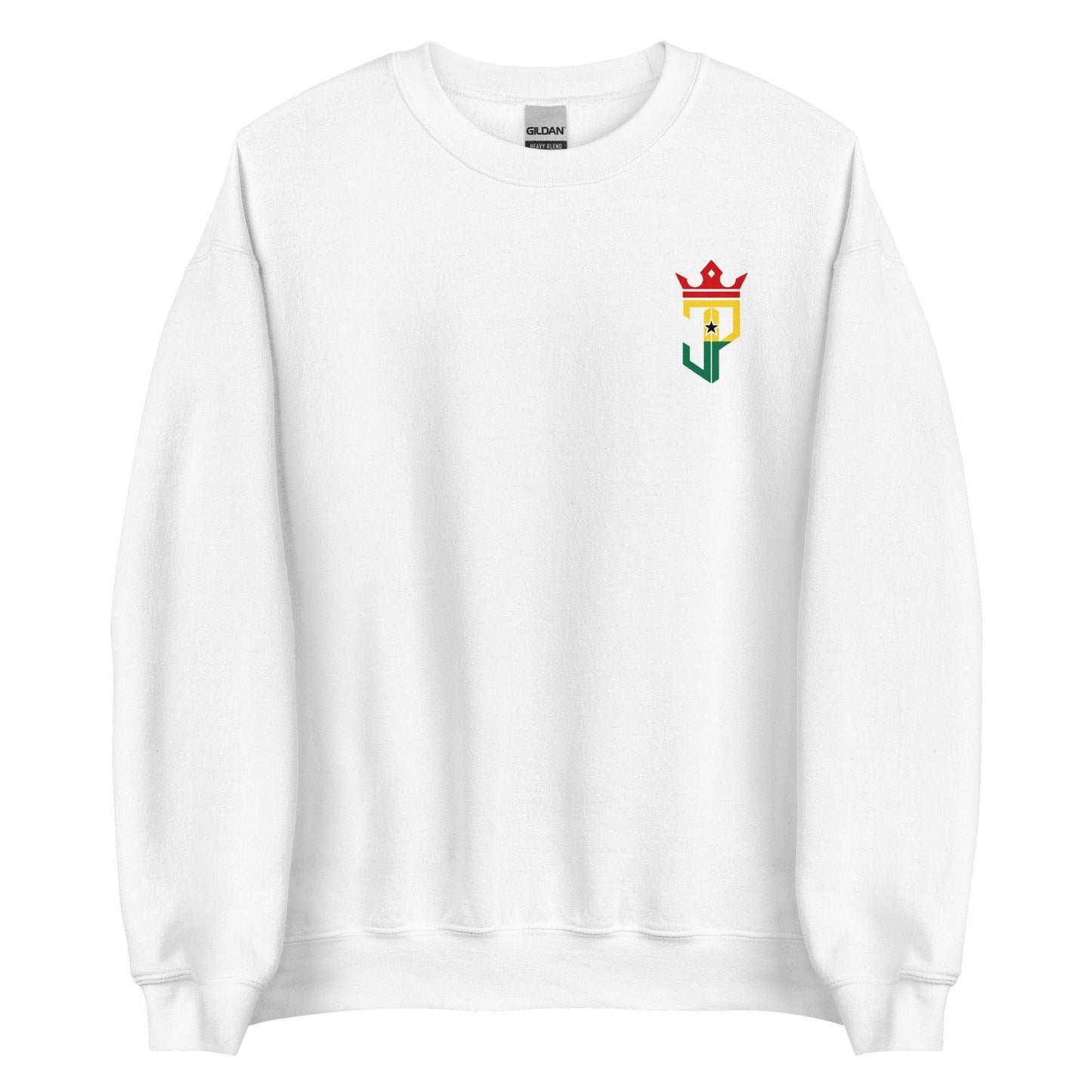 Joseph Amoah “Signature” Sweatshirt - Fan Arch