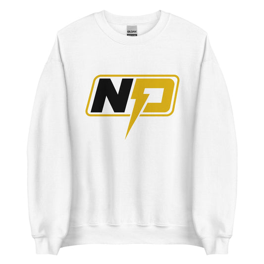 Nathaniel Peat “Essential” Sweatshirt - Fan Arch