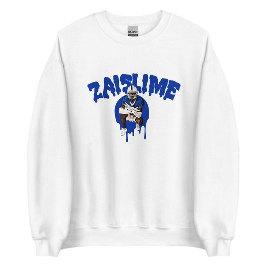 Izaiah Gathings “Zaislime” Sweatshirt - Fan Arch