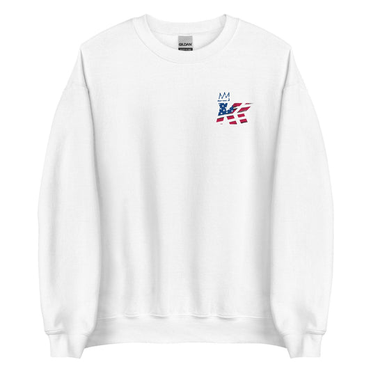 Kyree King “Signature” Sweatshirt - Fan Arch