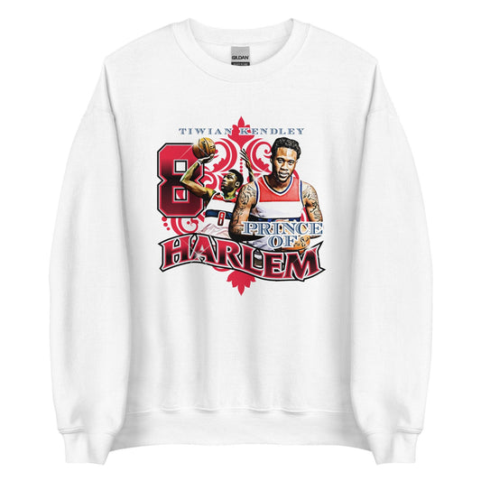 Tiwian Kendley "Career" Sweatshirt - Fan Arch