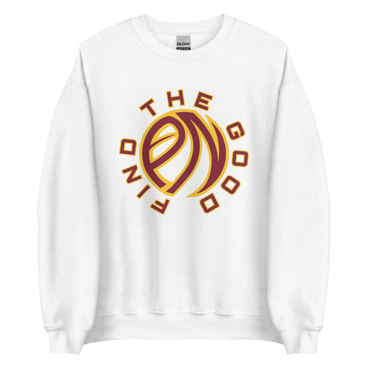 Prentiss Nixon “Find The Good” Sweatshirt - Fan Arch