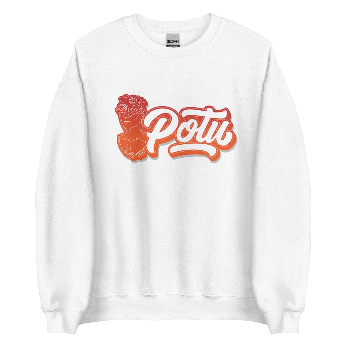 Antwain Johnson “POTU” Sweatshirt - Fan Arch