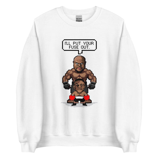 Bob Sapp “Face Off” Sweatshirt - Fan Arch