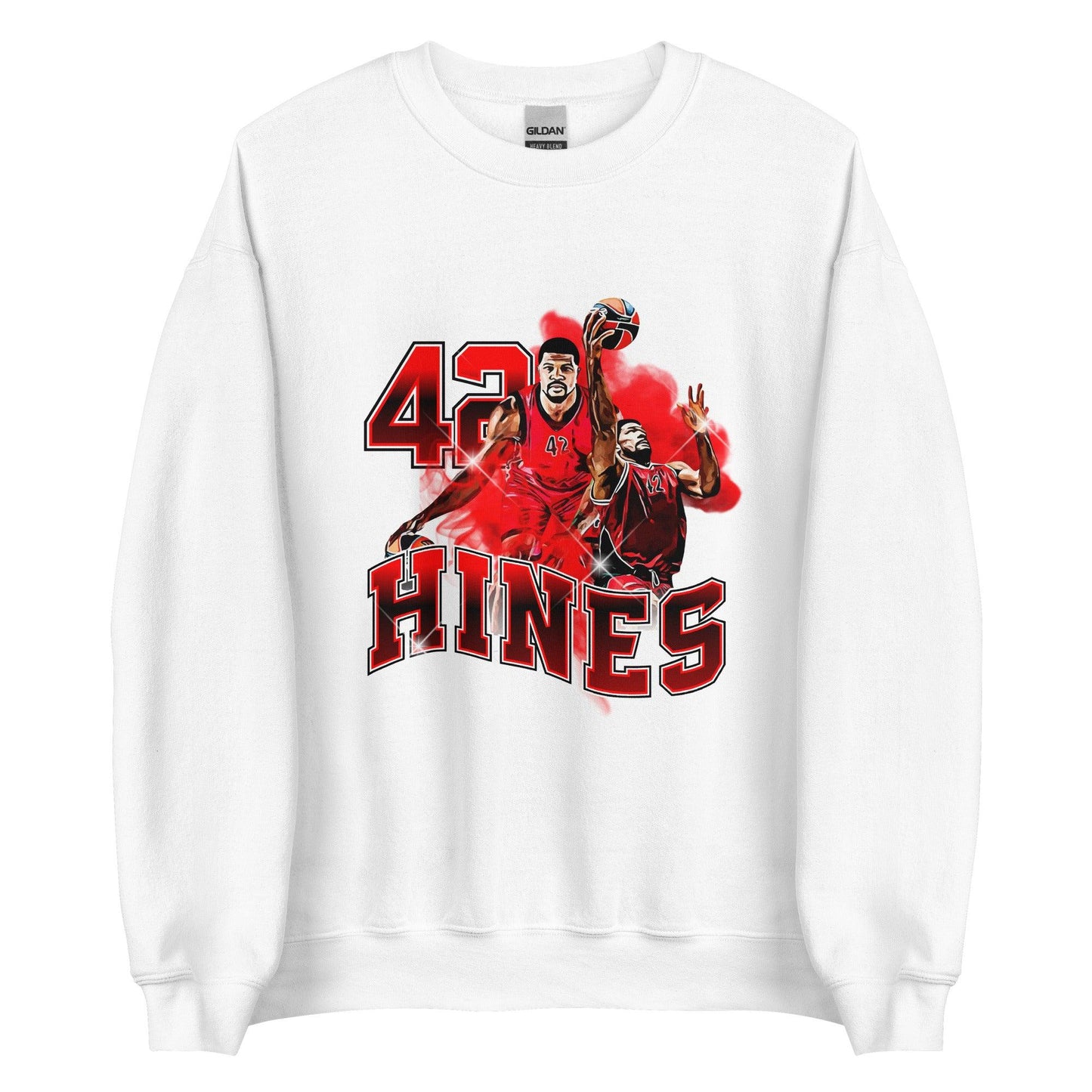 Kyle Hines "Career" Sweatshirt - Fan Arch