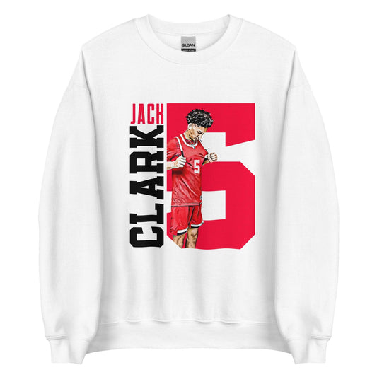 Jack Clark "Gametime" Sweatshirt - Fan Arch
