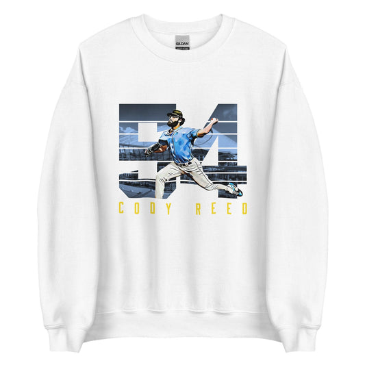 Cody Reed "54" Sweatshirt - Fan Arch
