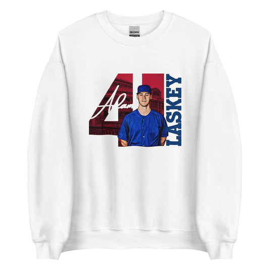 Adam Laskey "Lineup" Sweatshirt - Fan Arch