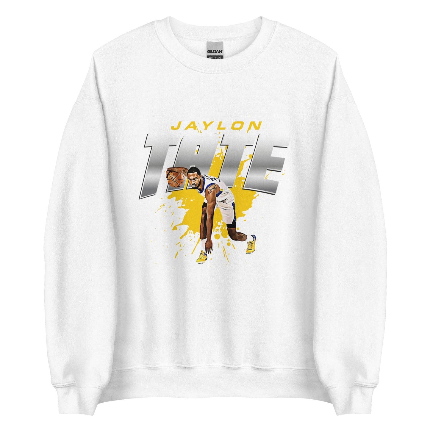 Jaylon Tate "Gameday" Sweatshirt - Fan Arch