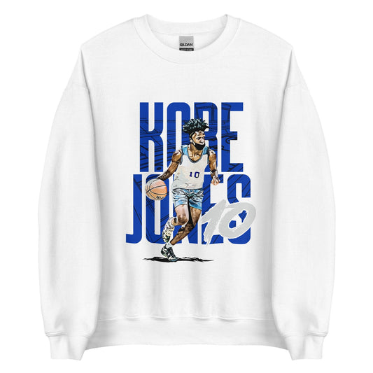 Kobe Jones "Gameday" Sweatshirt - Fan Arch