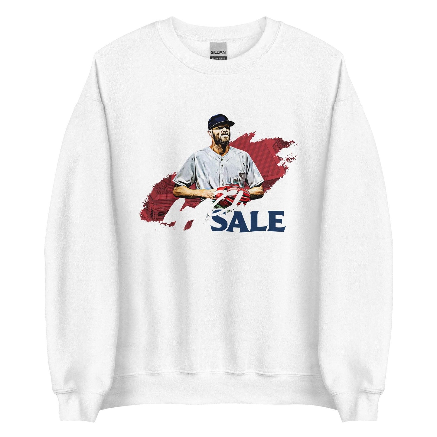 Chris Sale "Gameday" Sweatshirt - Fan Arch