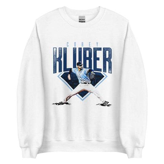 Corey Kluber "Ace" Sweatshirt - Fan Arch