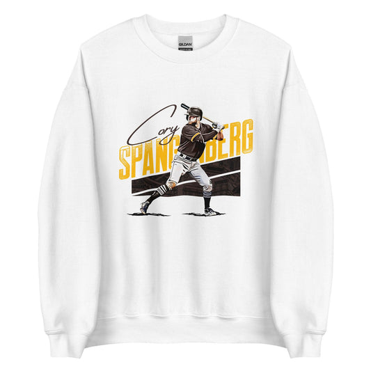 Cory Spangenberg "Gameday" Sweatshirt - Fan Arch