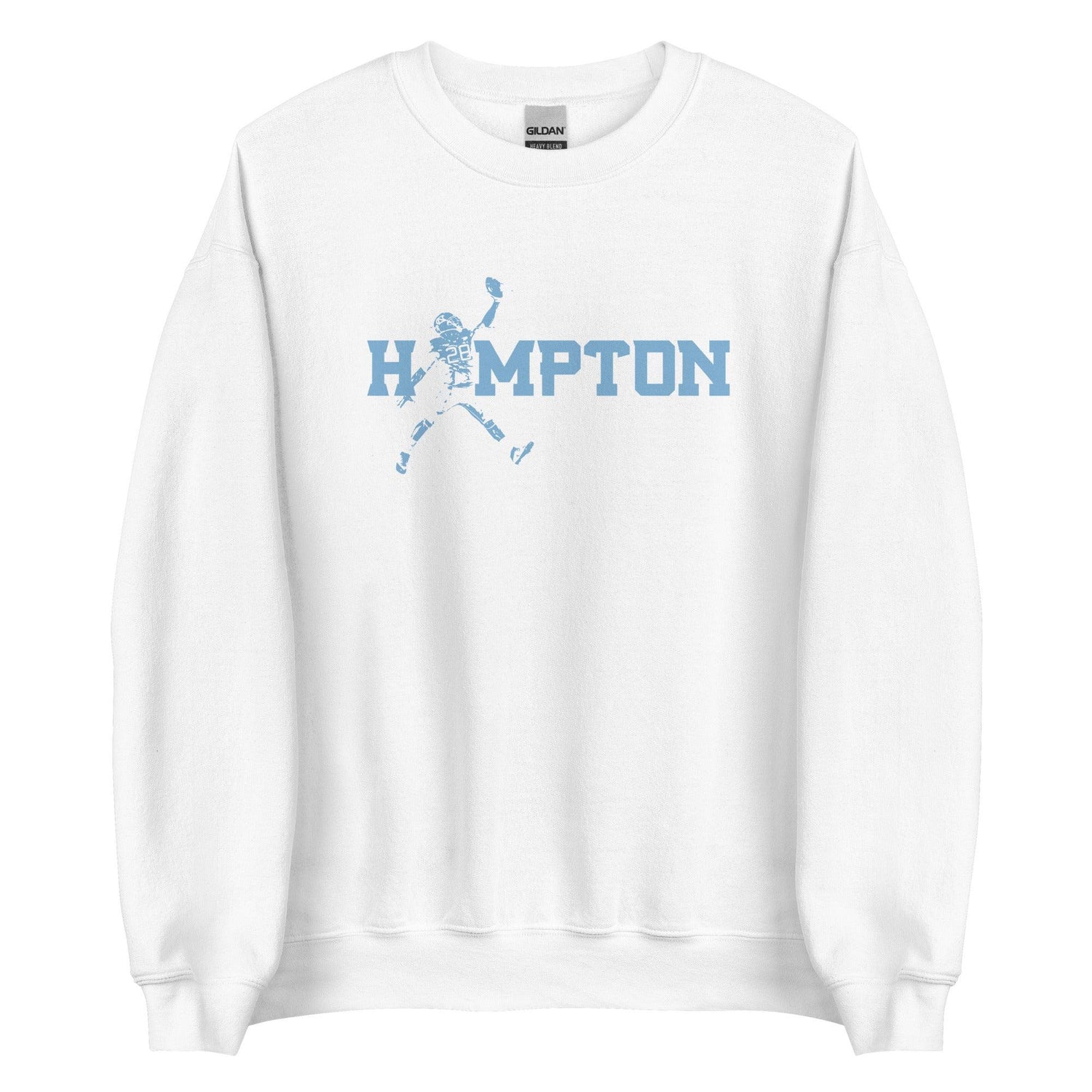 Omarion Hampton "Next Level" Sweatshirt - Fan Arch