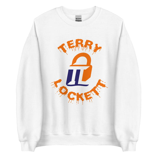 Terry Lockett "Elite" Sweatshirt - Fan Arch