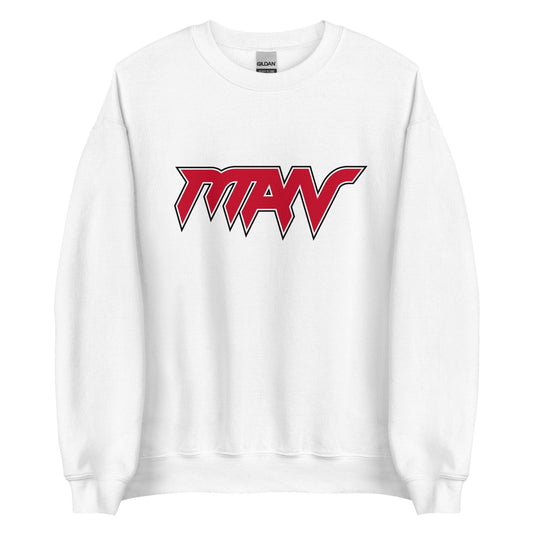 Mat Nelson “Signature” Sweatshirt - Fan Arch