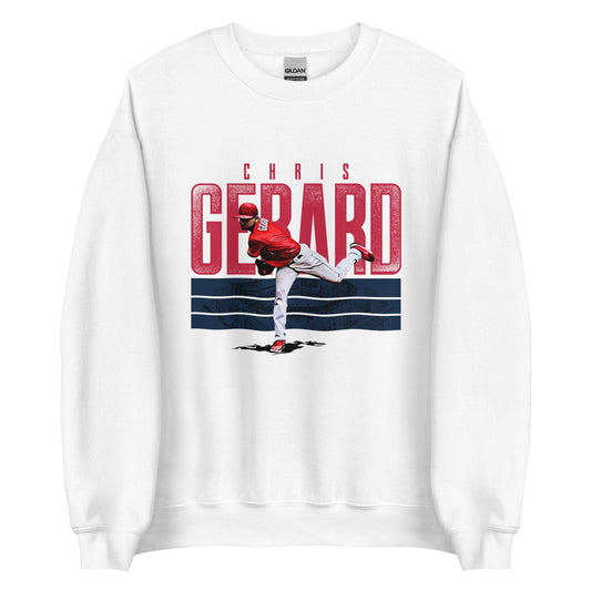 Chris Gerard “Essential” Sweatshirt - Fan Arch