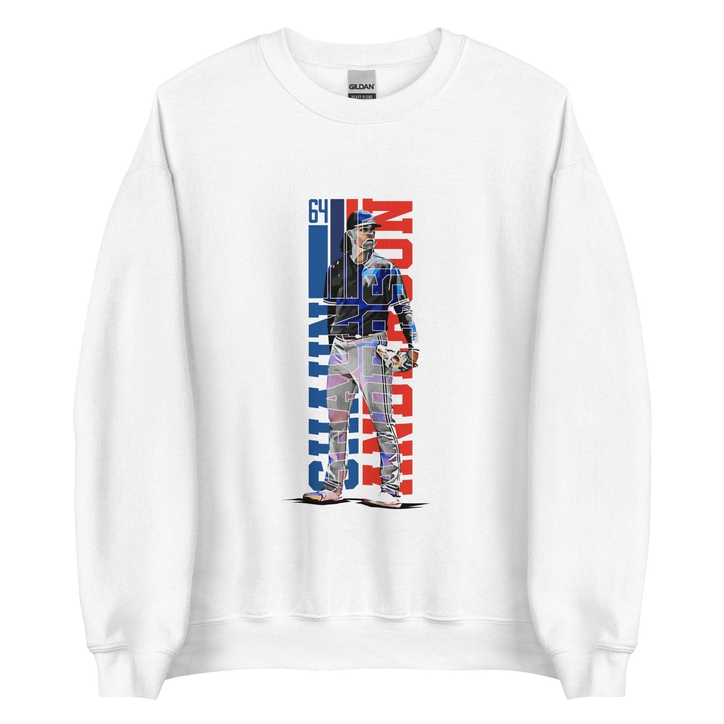 Shaun Anderson “Essential” Sweatshirt - Fan Arch