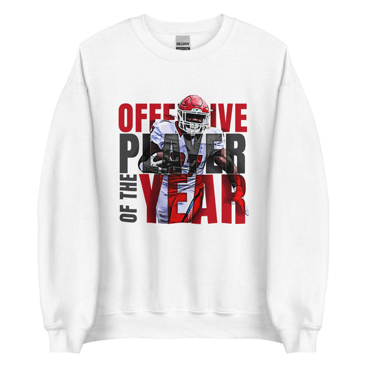 Darius Victor "OPOY" Sweatshirt - Fan Arch