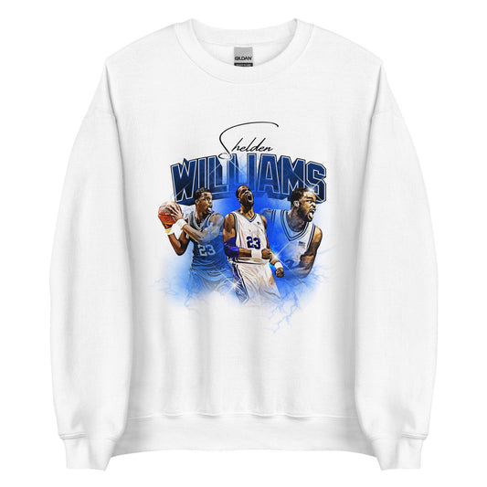 Shelden Williams "Vintage" Sweatshirt - Fan Arch