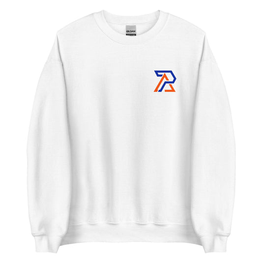 Philip Abner “Signature” Sweatshirt - Fan Arch