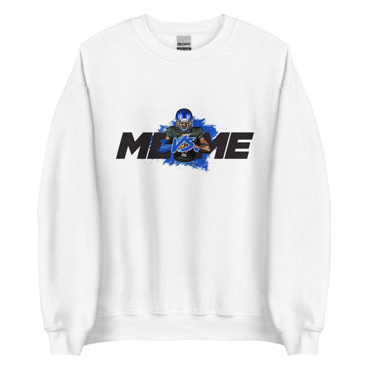 Antoine Holloway II "Me Vs. Me" Sweatshirt - Fan Arch
