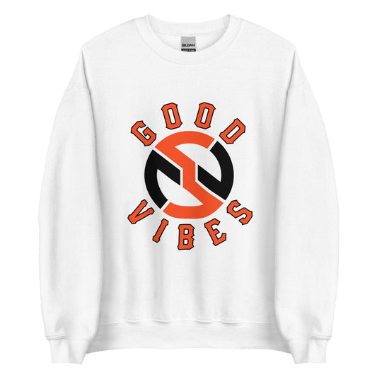 Nick Swiney “Statement” Sweatshirt - Fan Arch